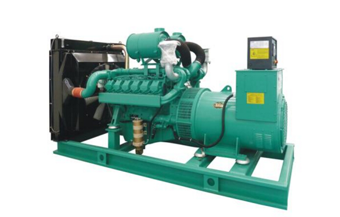 新洲科克200kw大型柴油发电机组