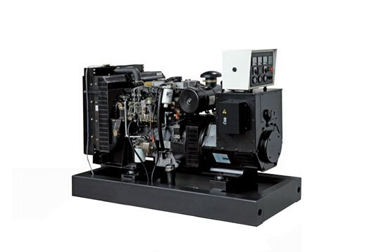 新洲科克150kw大型柴油发电机组