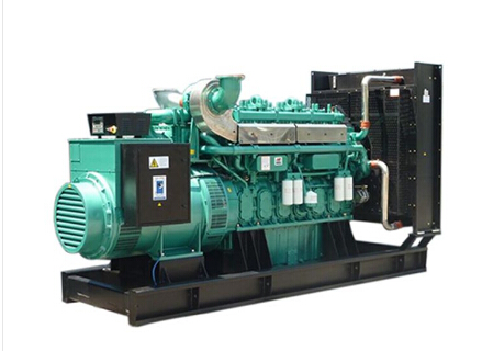 新洲宗申动力400kw大型柴油发电机组