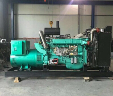 新洲宗申动力300kw大型柴油发电机组