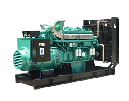 新洲宗申动力250kw大型柴油发电机