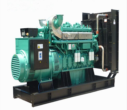 新洲宗申动力30kw小型柴油发电机组