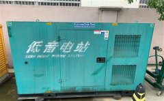 新洲通州四建大波纹箱定制案例