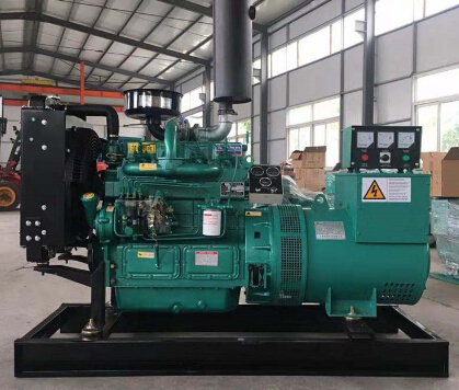 新洲宗申动力10kw小型柴油二手发电机