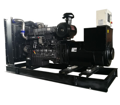 新洲上柴柴油发电机组50KW-700KW