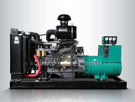 新洲全新泰豪250kw大型柴油发电机组