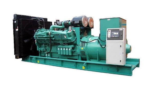 新洲全新常柴200kw大型柴油发电机组