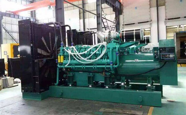 新洲全新科克500kw大型柴油发电机组出租